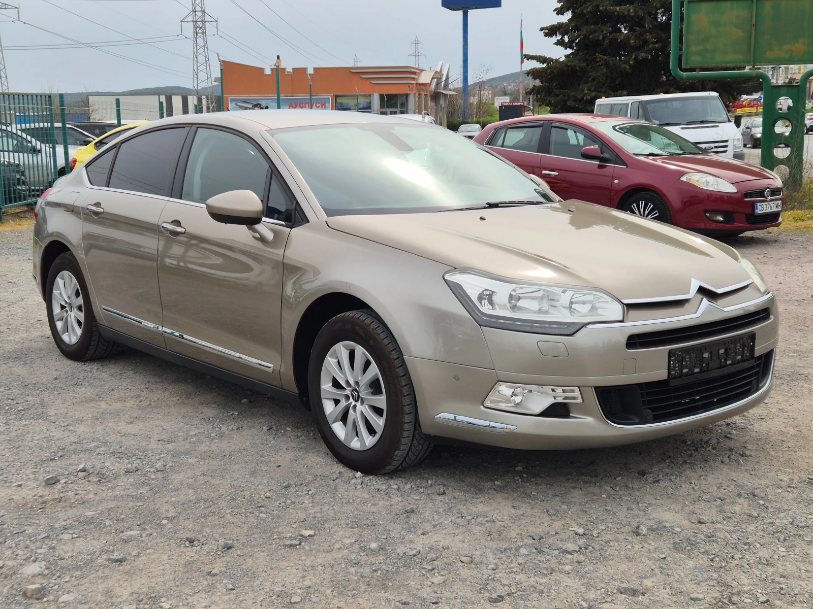Citroen C5 1.6HDI ������� | Mobile.bg � ����������� 7