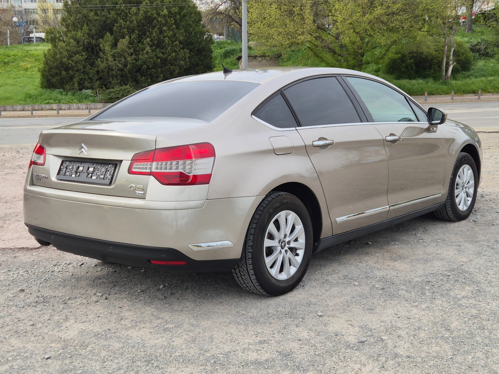 Citroen C5 1.6HDI ������� | Mobile.bg � ����������� 5