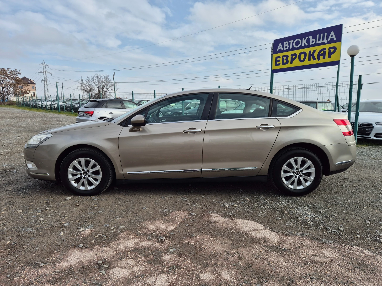 Citroen C5 1.6HDI Автомат - изображение 2