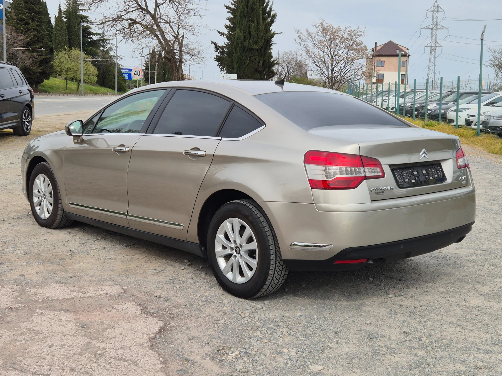Citroen C5 1.6HDI ������� | Mobile.bg � ����������� 3