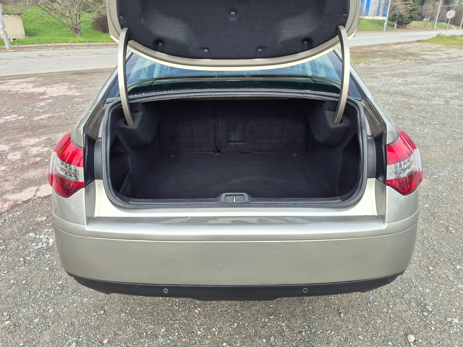 Citroen C5 1.6HDI ������� | Mobile.bg � ����������� 11