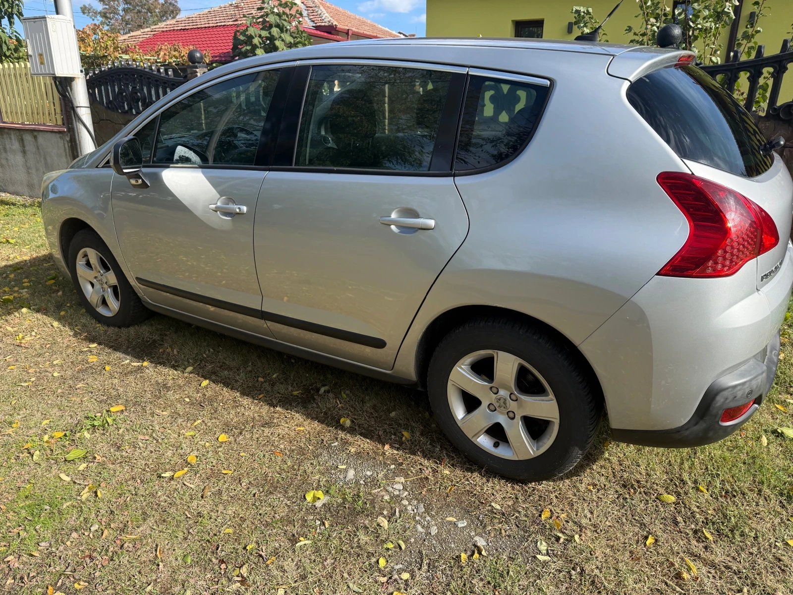 Peugeot 3008 | Mobile.bg � ����������� 4
