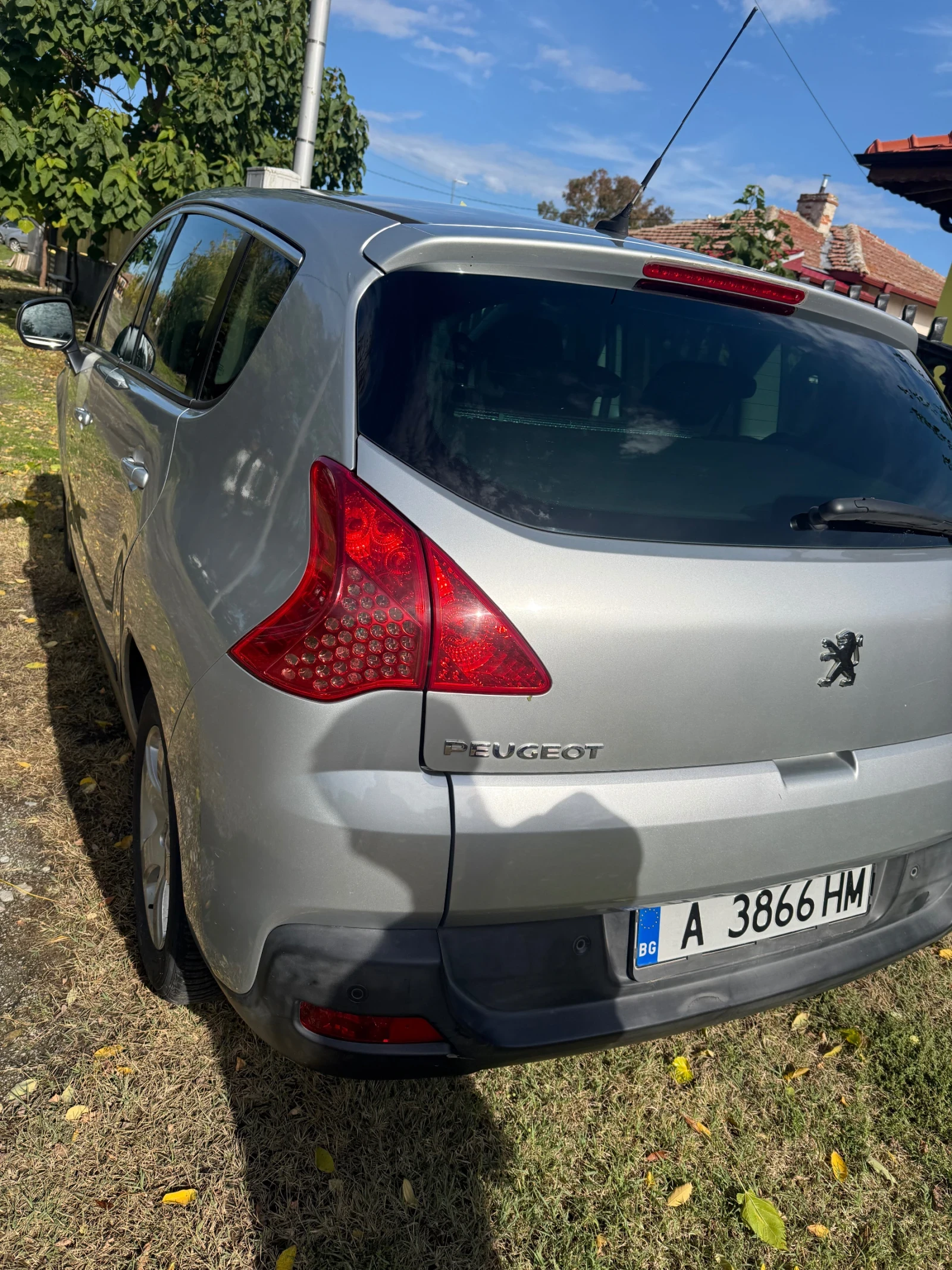 Peugeot 3008 | Mobile.bg � ����������� 3