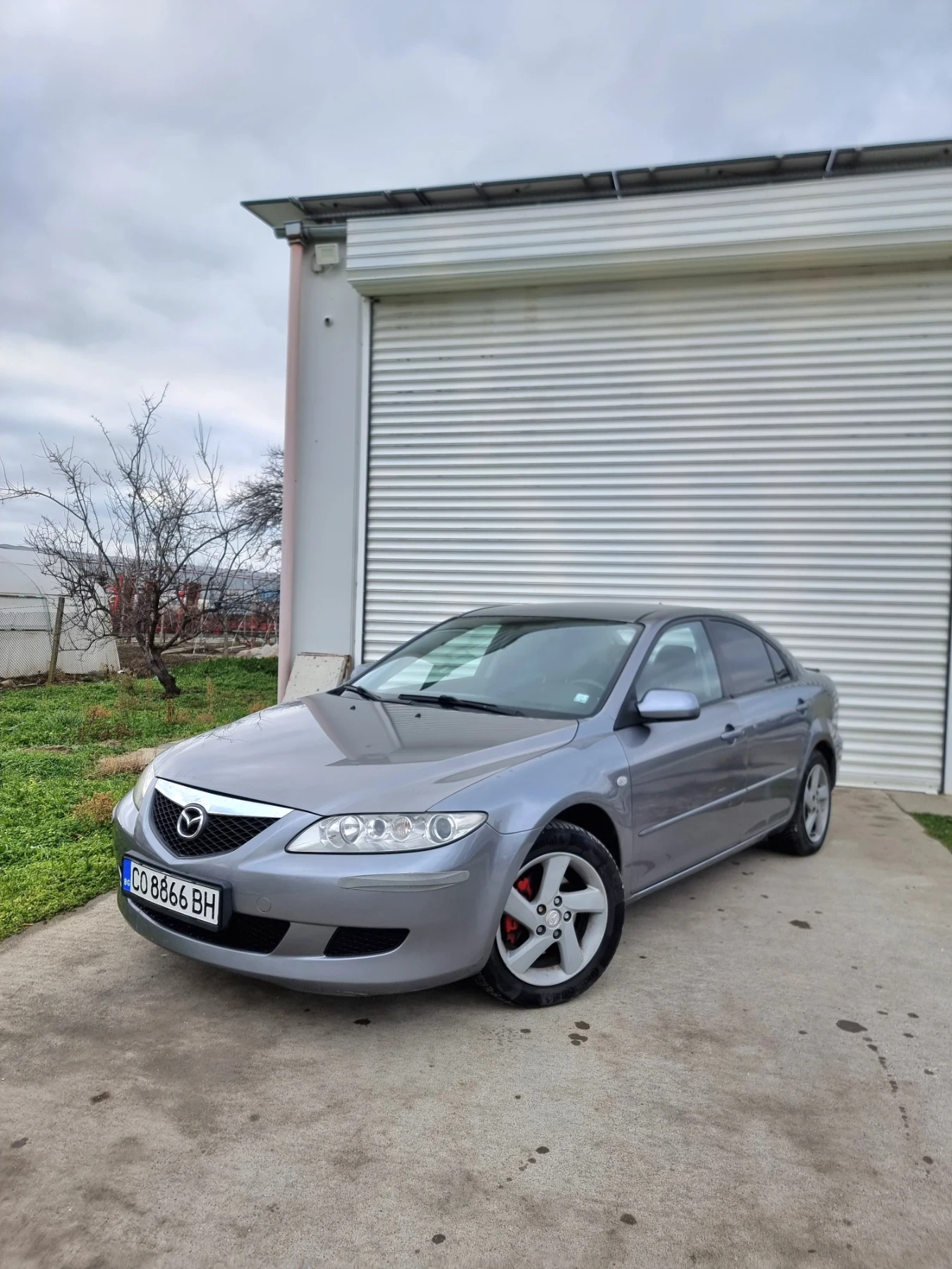 Mazda 6 2.0 LPG - изображение 2