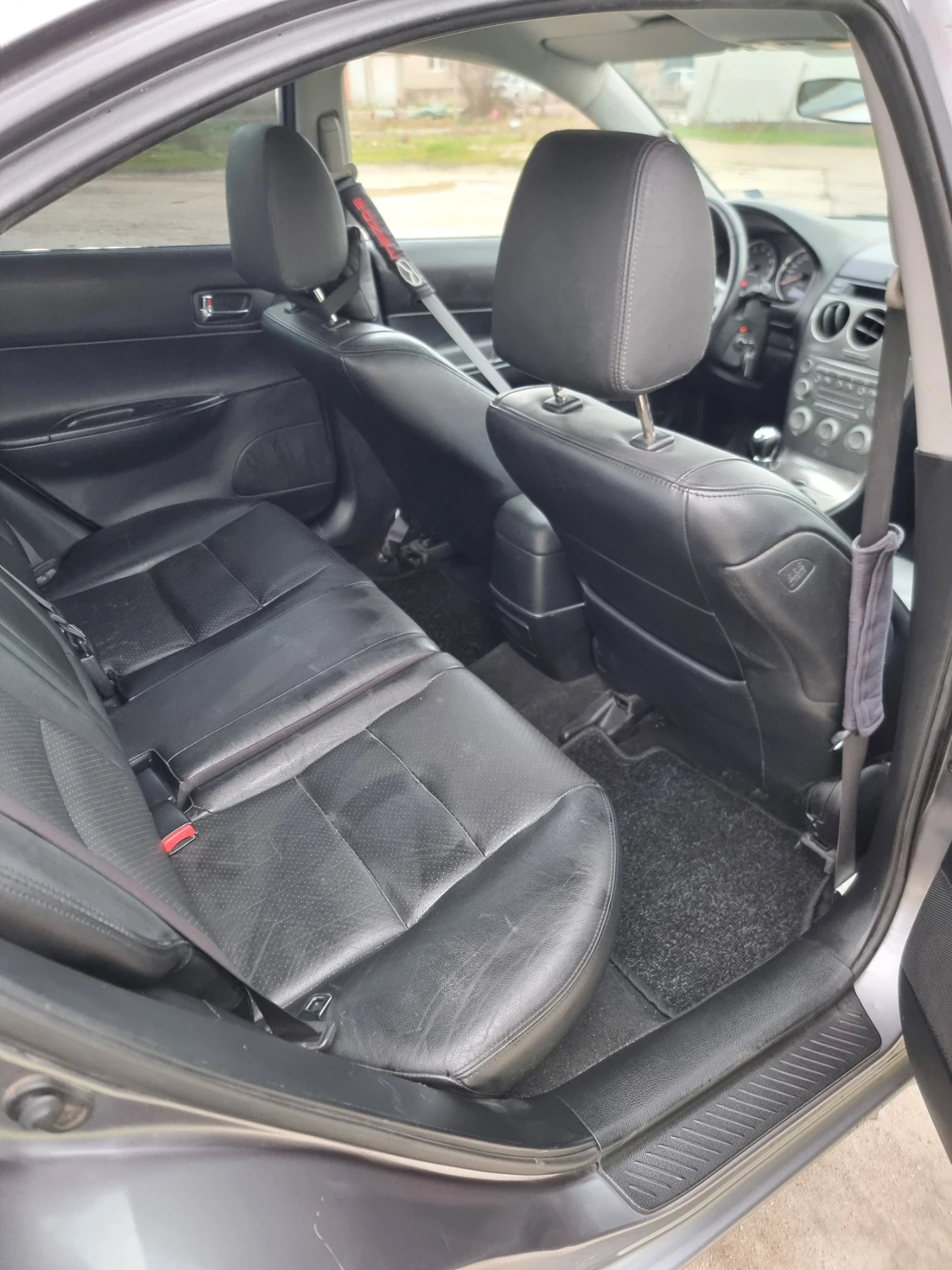 Mazda 6 2.0 LPG - изображение 7