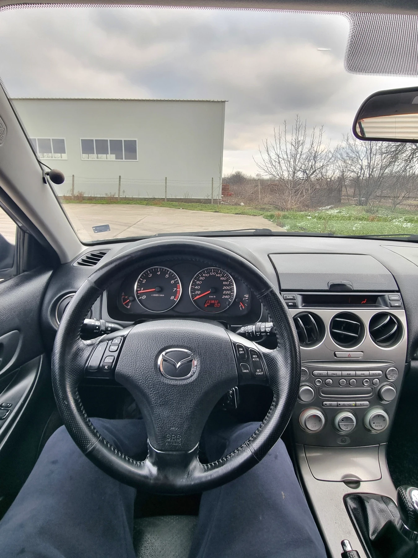 Mazda 6 2.0 LPG - изображение 5