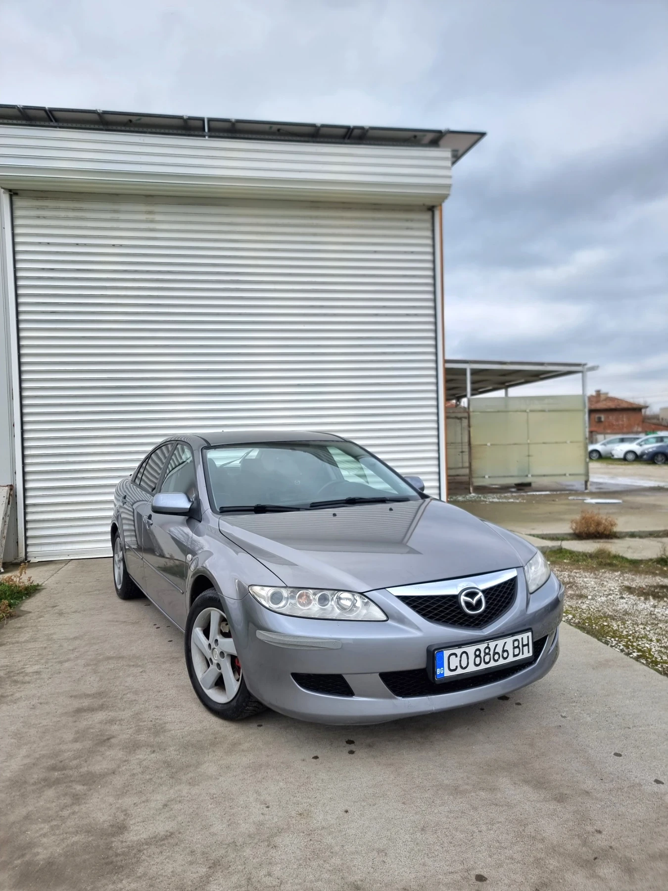 Mazda 6 2.0 LPG - изображение 3