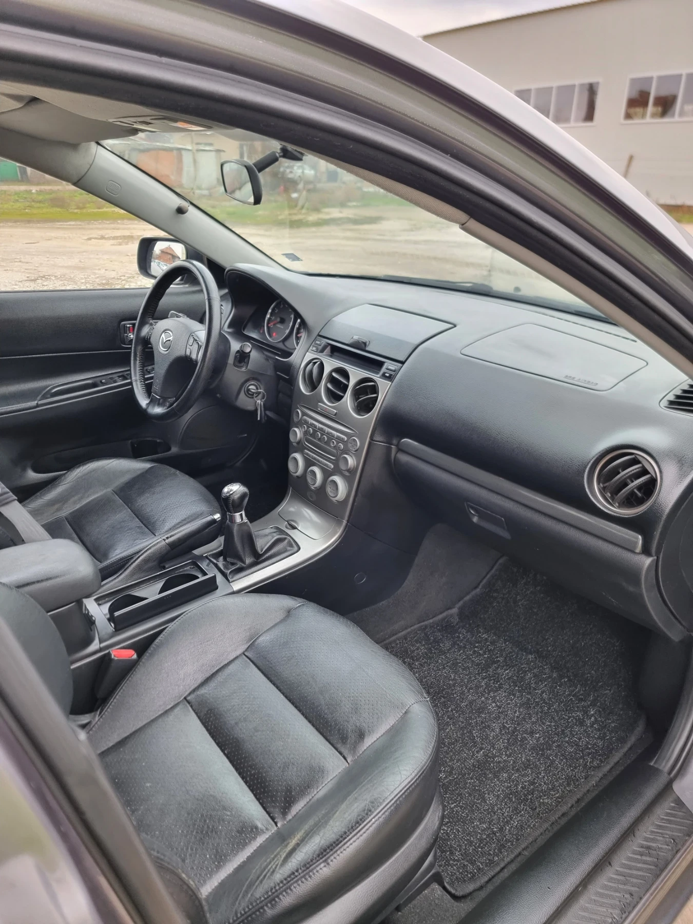 Mazda 6 2.0 LPG - изображение 8