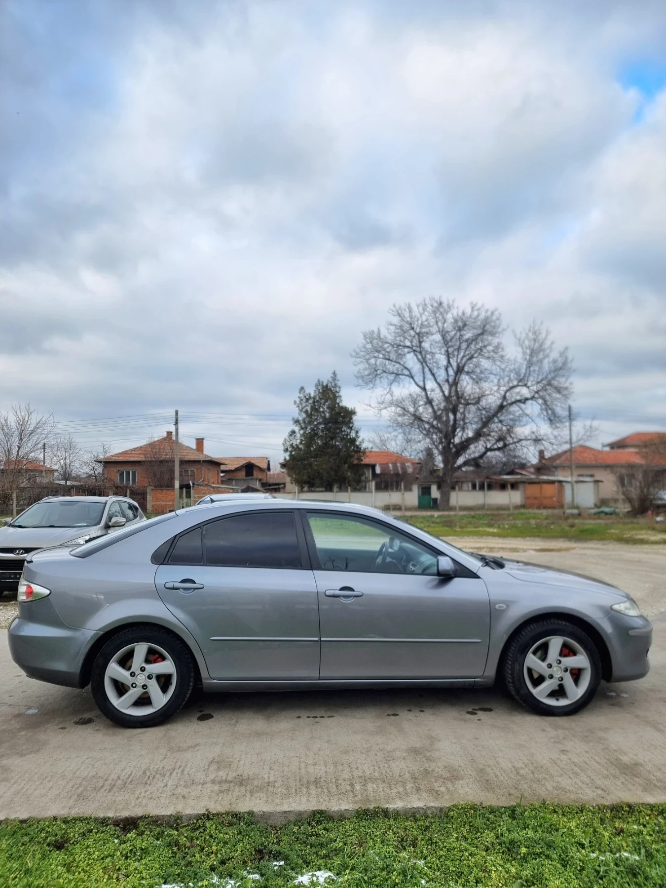 Mazda 6 2.0 LPG - изображение 10