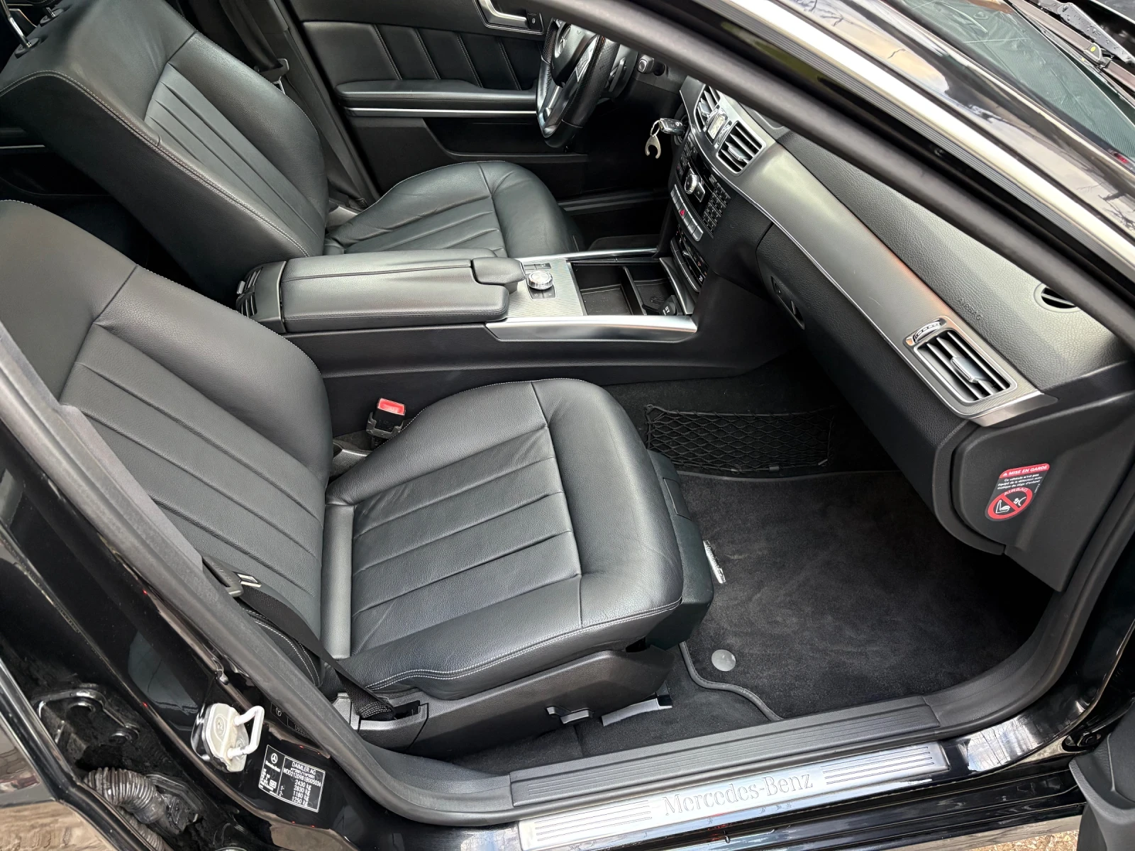 Mercedes-Benz E 300 HYBRID ��� ���� FRANCE FULL MAX | Mobile.bg � ����������� 15
