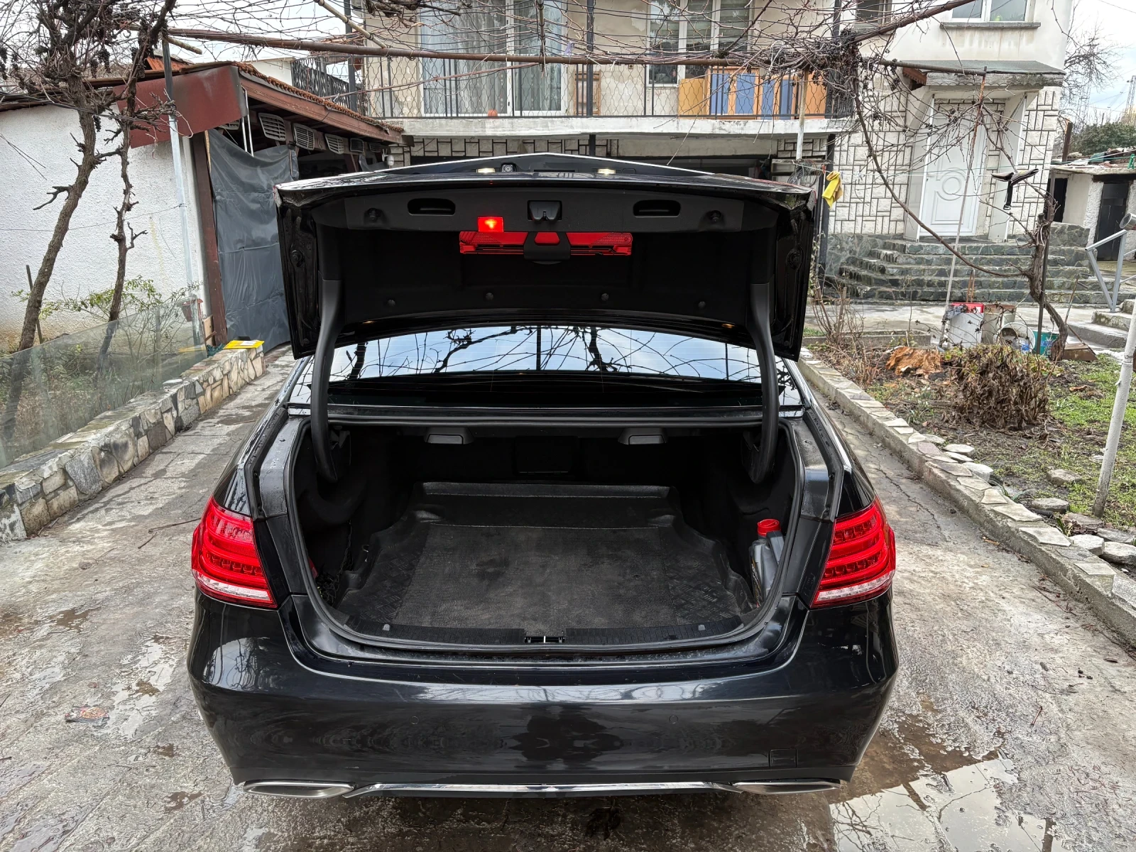 Mercedes-Benz E 300 HYBRID ��� ���� FRANCE FULL MAX | Mobile.bg � ����������� 11