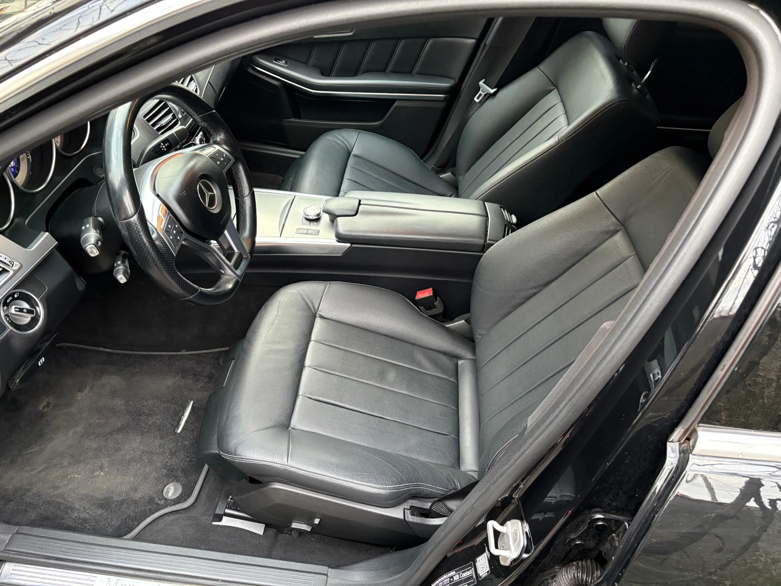 Mercedes-Benz E 300 HYBRID НОВ ВНОС FRANCE FULL MAX - изображение 6