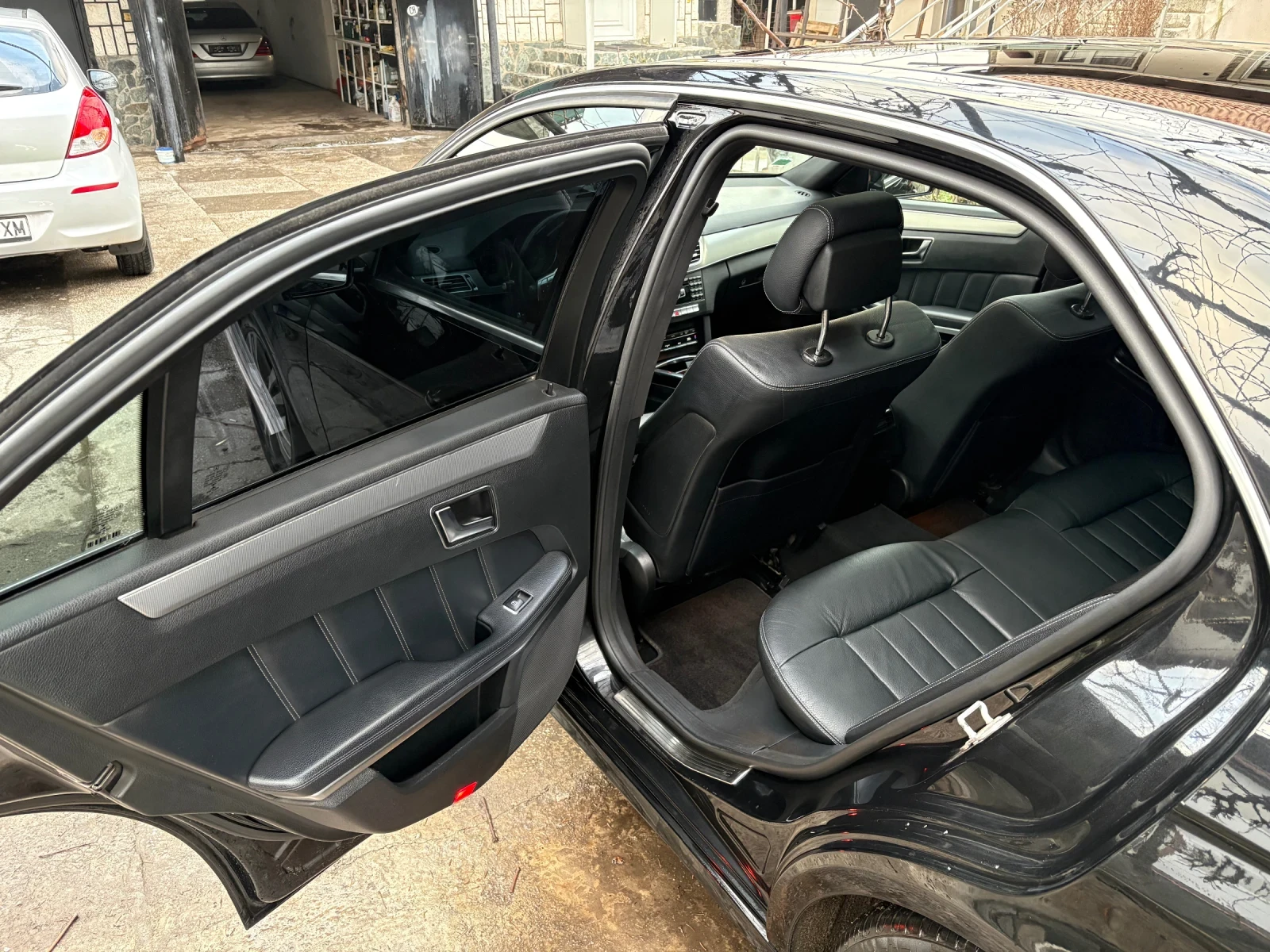 Mercedes-Benz E 300 HYBRID НОВ ВНОС FRANCE FULL MAX - изображение 9