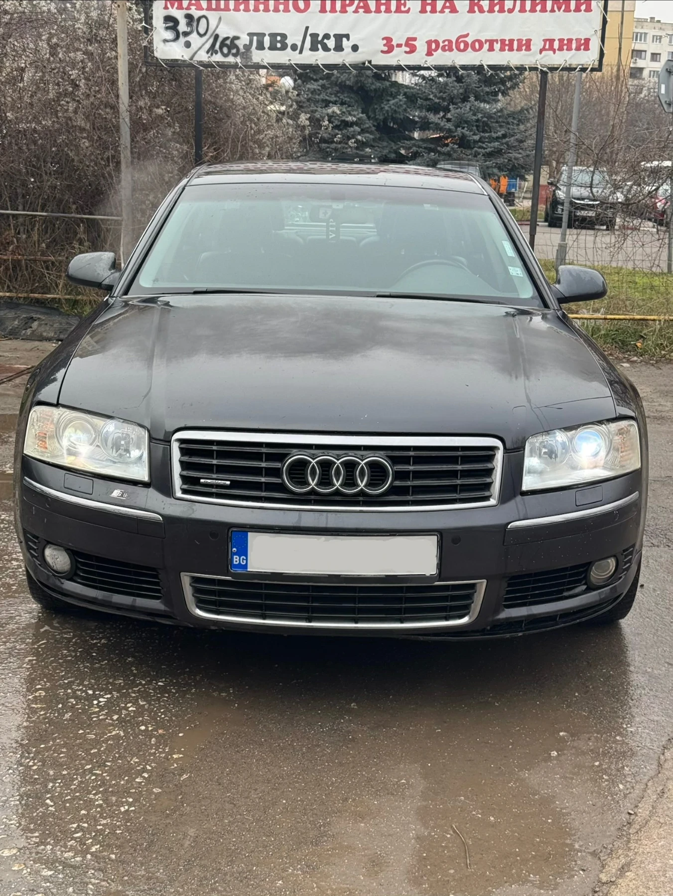 Audi A8 4.2 BFM ������/��� | Mobile.bg � ����������� 2