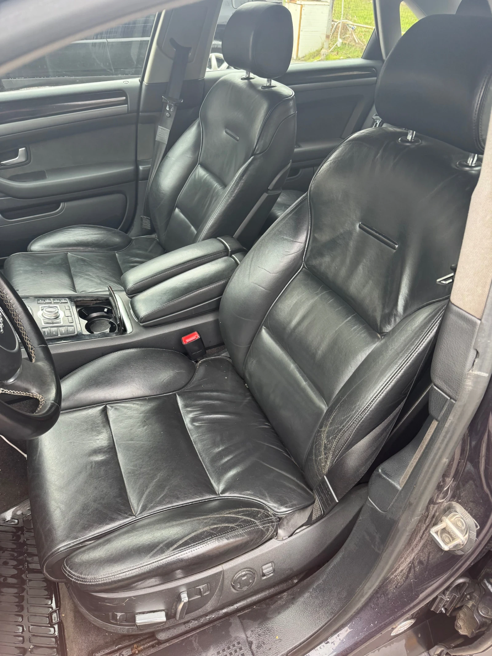 Audi A8 4.2 BFM ������/��� | Mobile.bg � ����������� 7