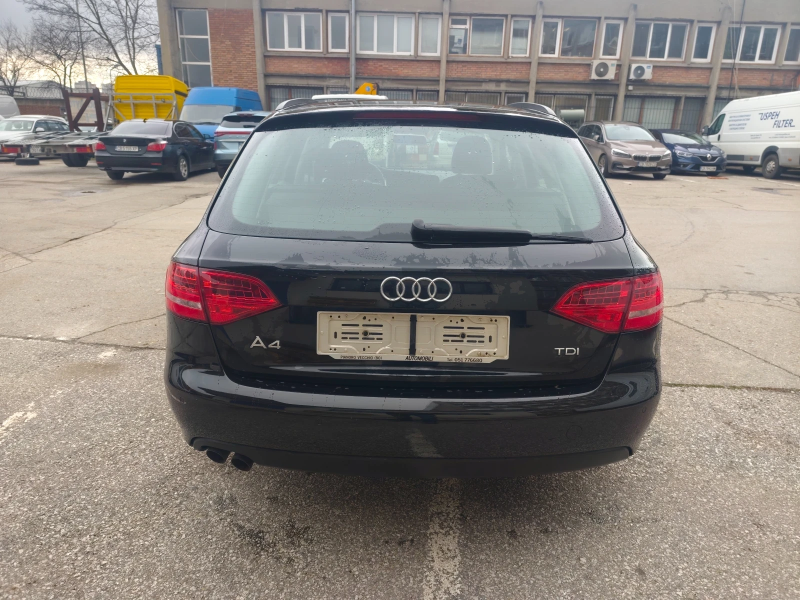 Audi A4 2.0 tdi automatic  - изображение 5