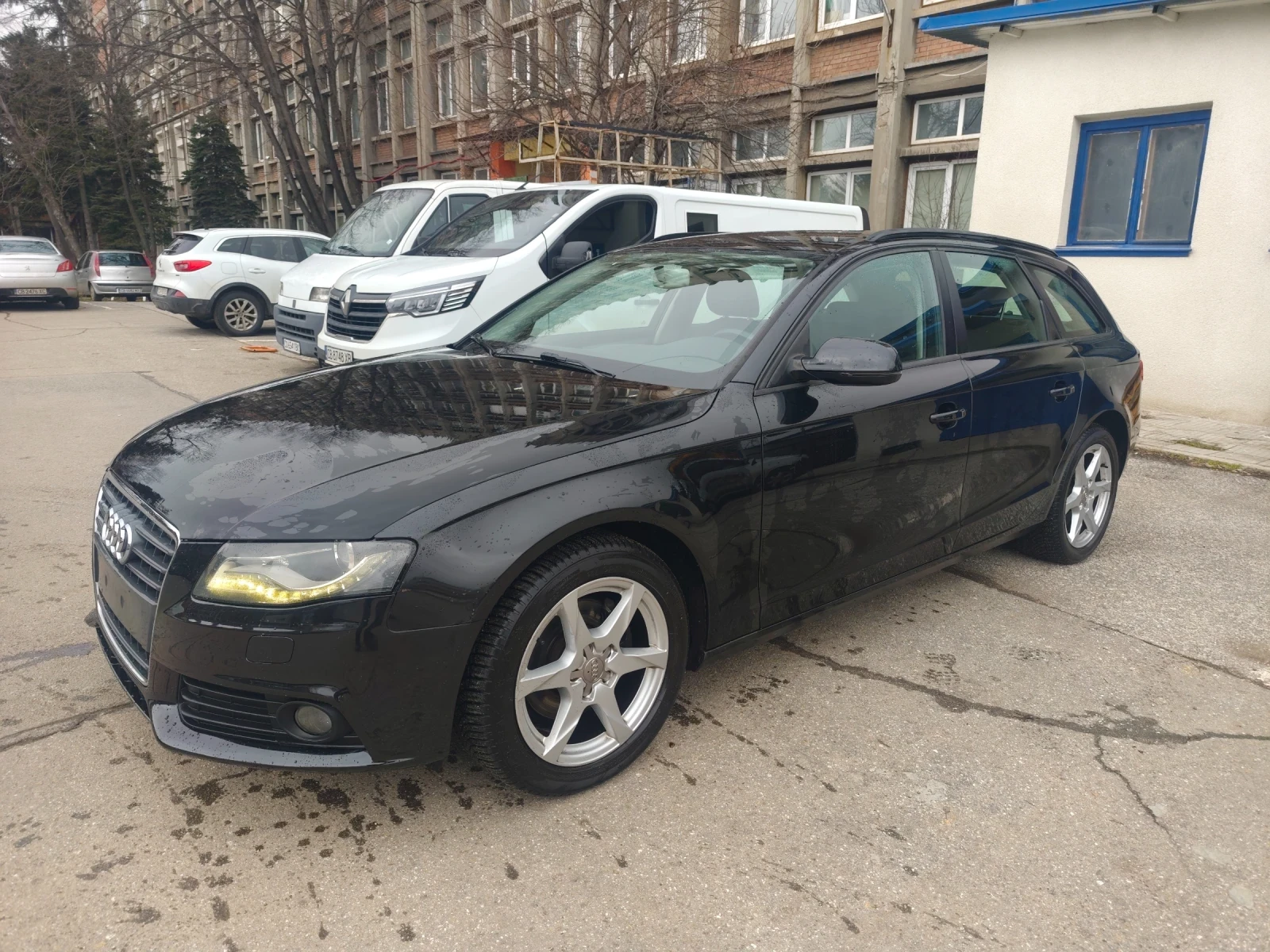 Audi A4 2.0 tdi automatic  | Mobile.bg � ����������� 1