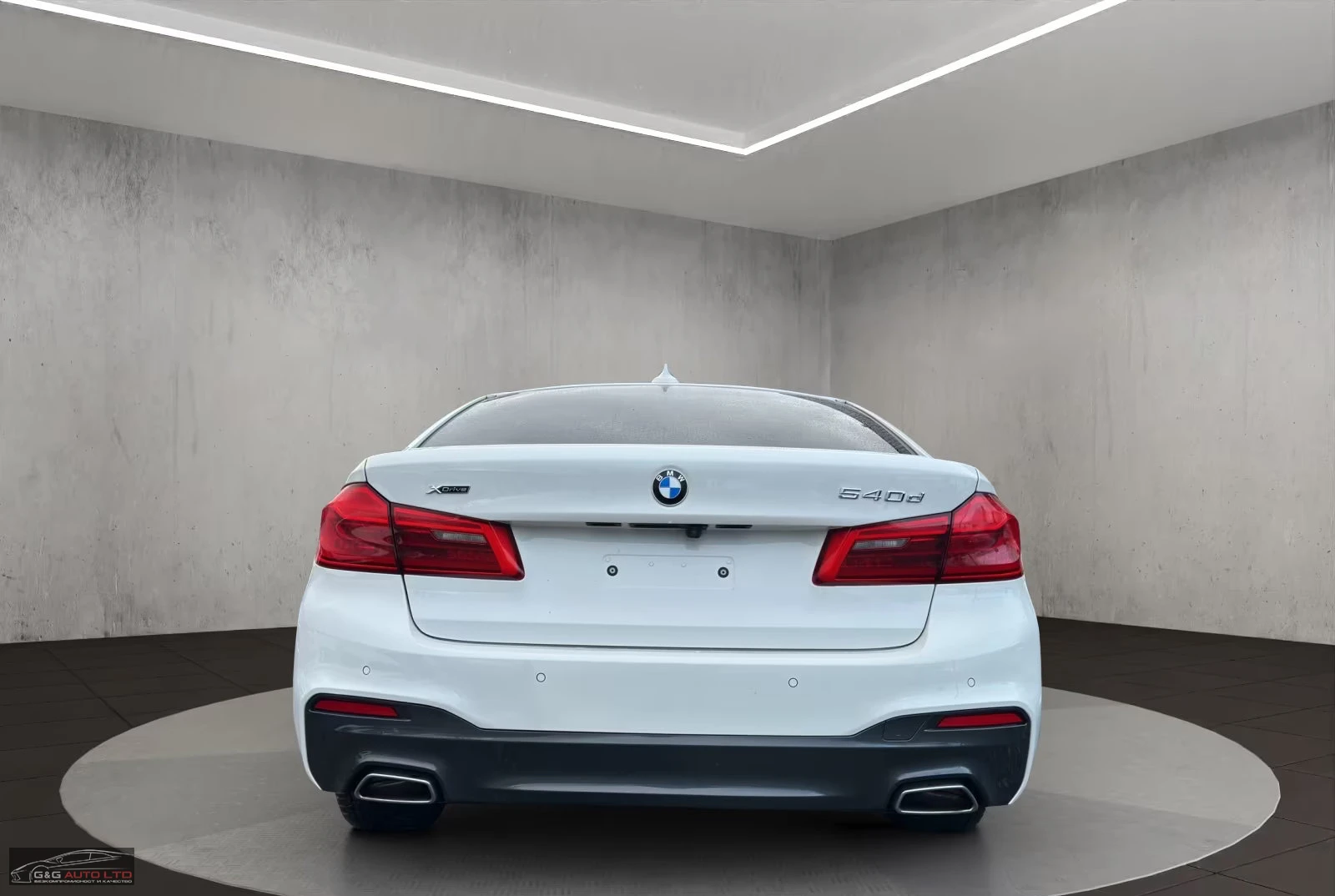 BMW 520 G30/190HP/xDRIVE/CAM/NAVI/ACC/AMBI/977v - изображение 6