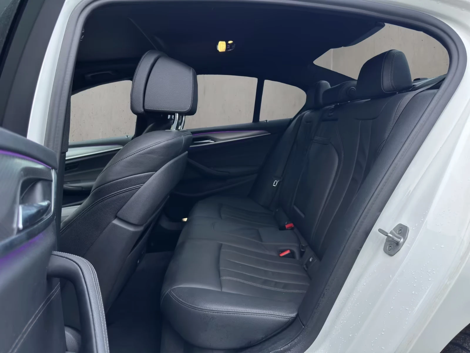 BMW 520 G30/190HP/xDRIVE/CAM/NAVI/ACC/AMBI/977v - изображение 10