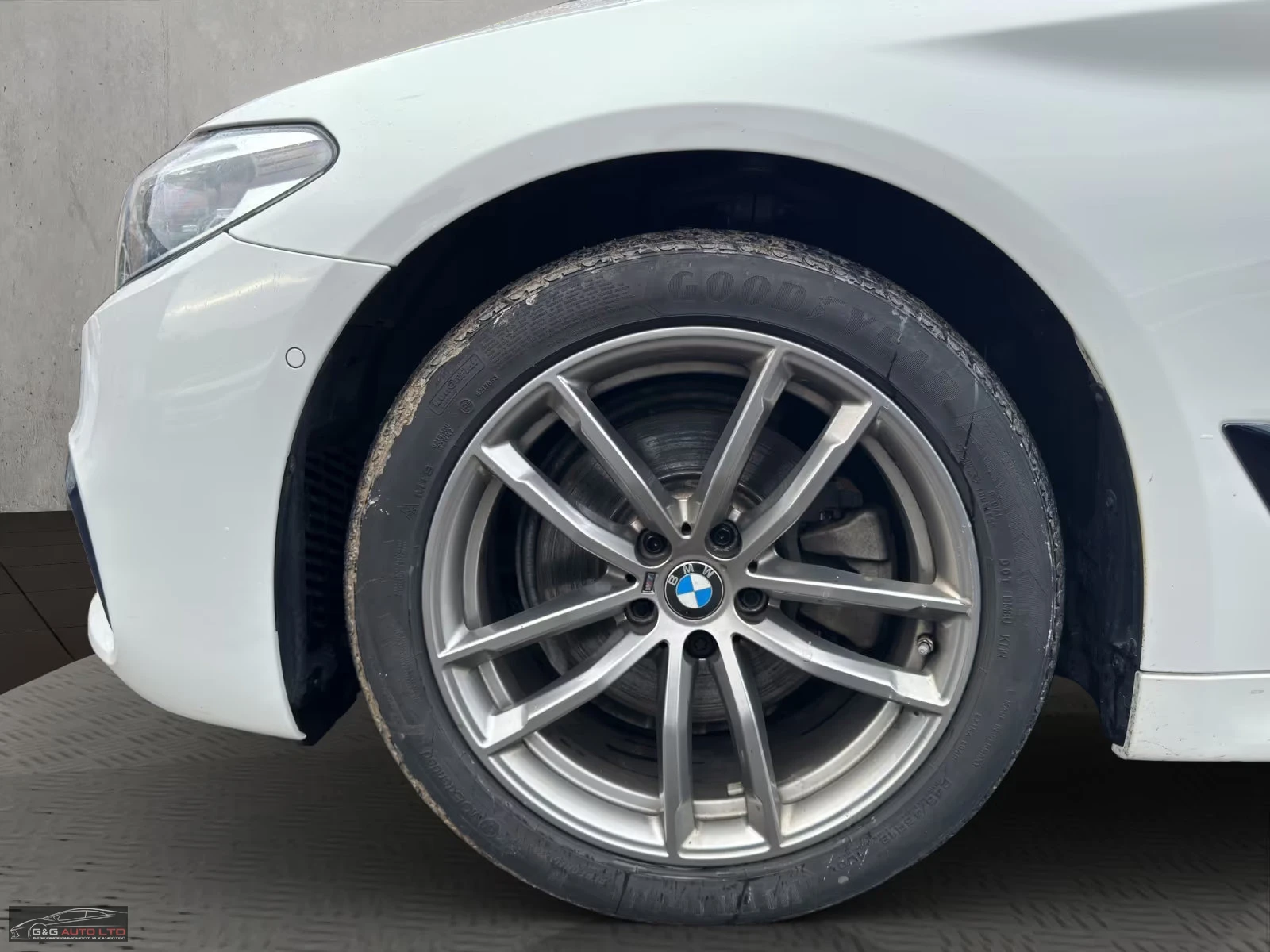 BMW 520 G30/190HP/xDRIVE/CAM/NAVI/ACC/AMBI/977v - изображение 4