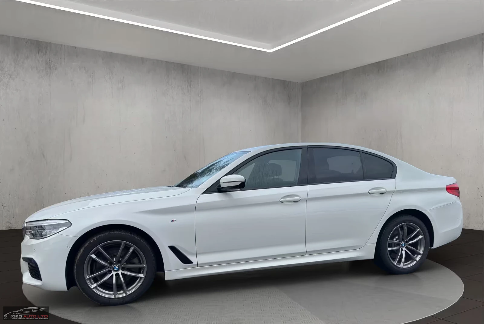 BMW 520 G30/190HP/xDRIVE/CAM/NAVI/ACC/AMBI/977v - изображение 3