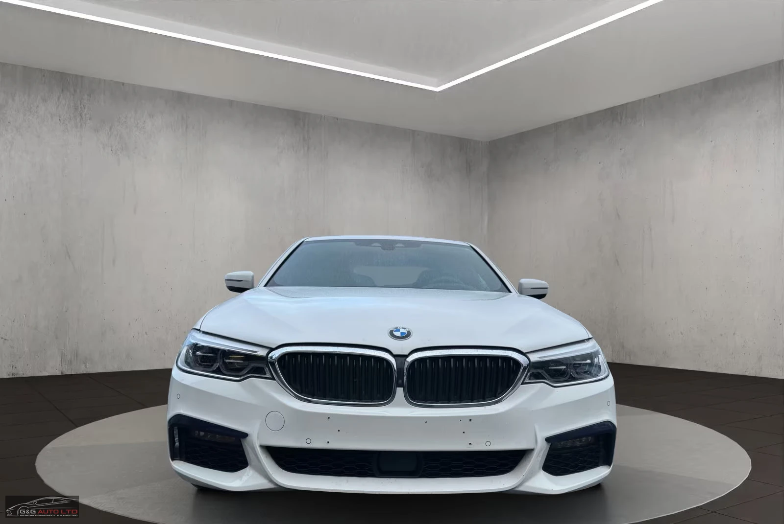 BMW 520 G30/190HP/xDRIVE/CAM/NAVI/ACC/AMBI/977v - изображение 2