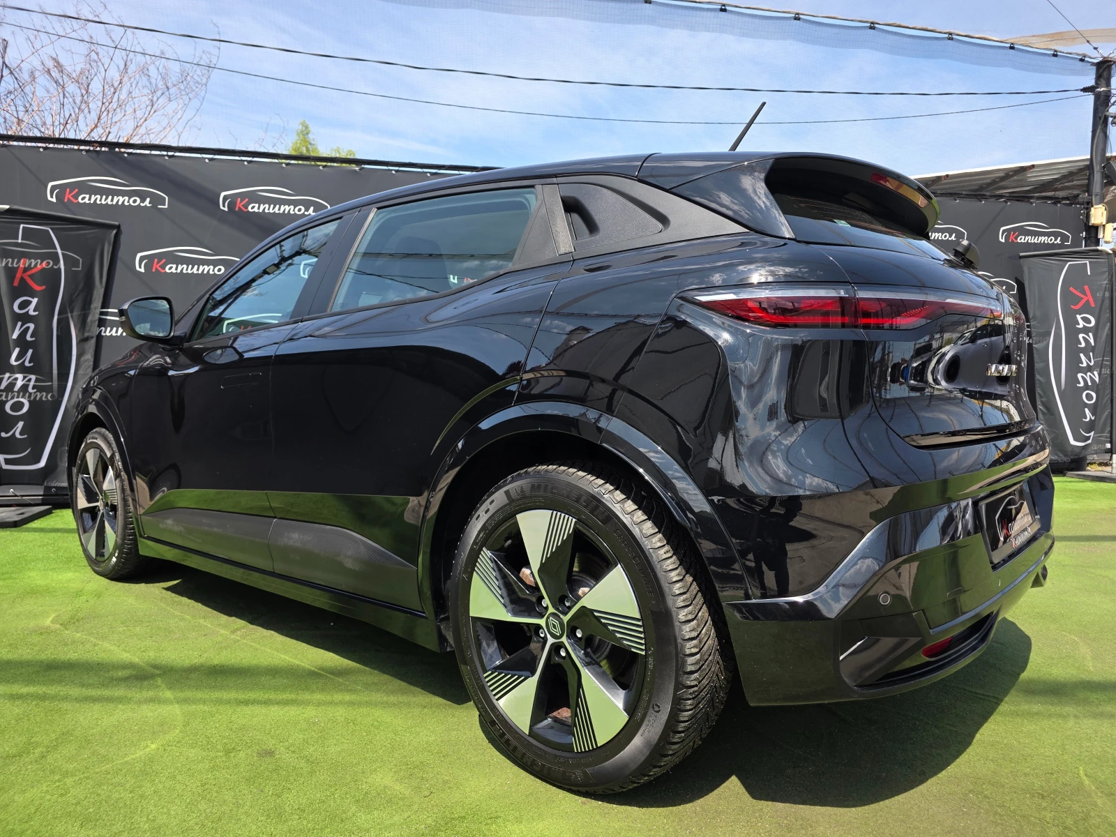 Renault Megane E-TECH EV60 220 EQUILIBRE | Mobile.bg � ����������� 4