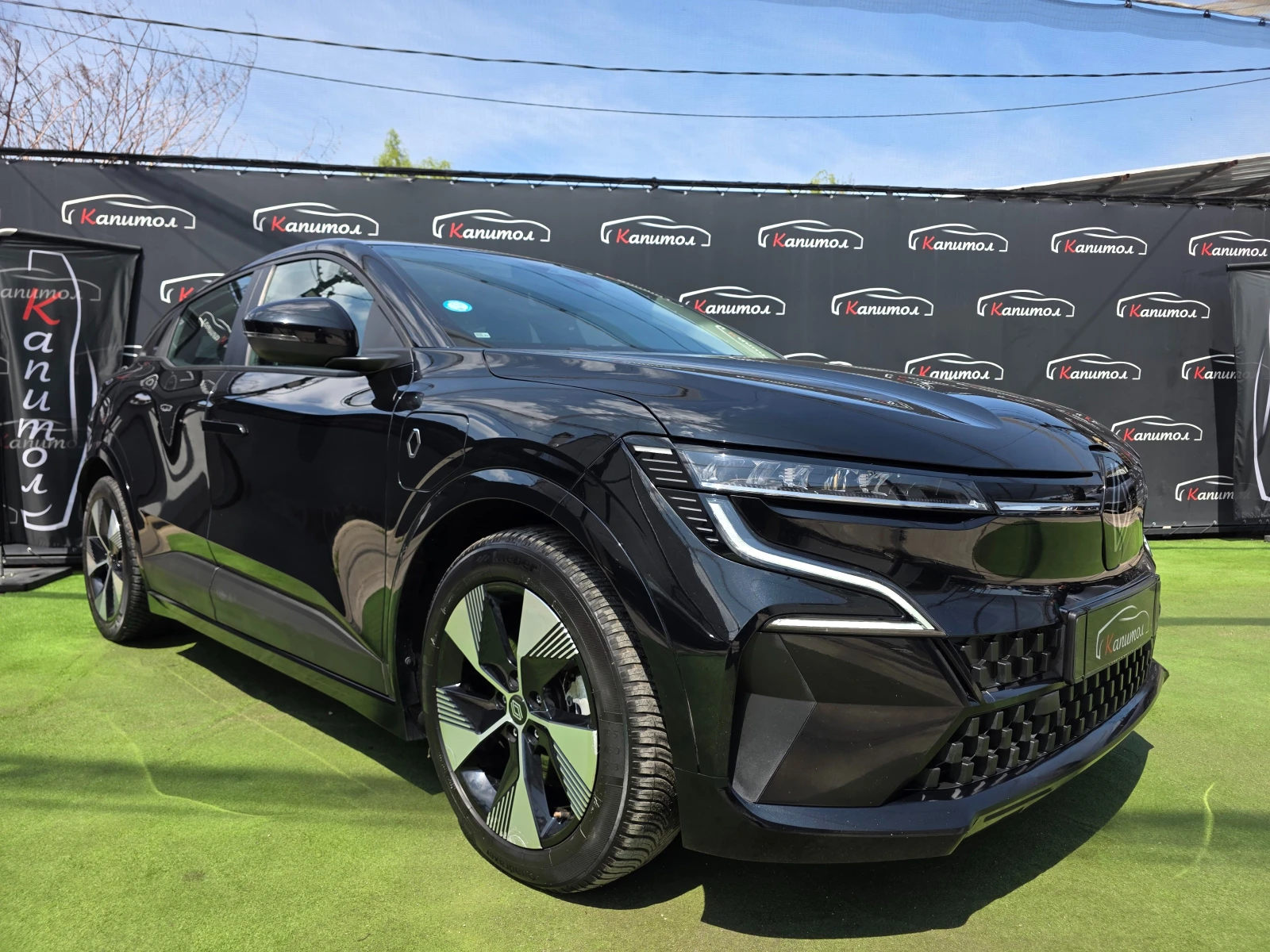 Renault Megane E-TECH EV60 220 EQUILIBRE | Mobile.bg � ����������� 3