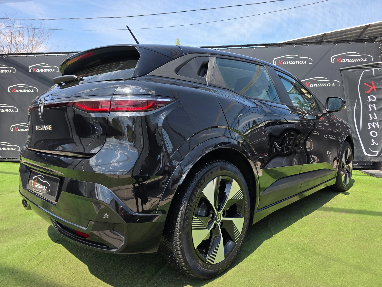 Renault Megane E-TECH EV60 220 EQUILIBRE | Mobile.bg � ����������� 5
