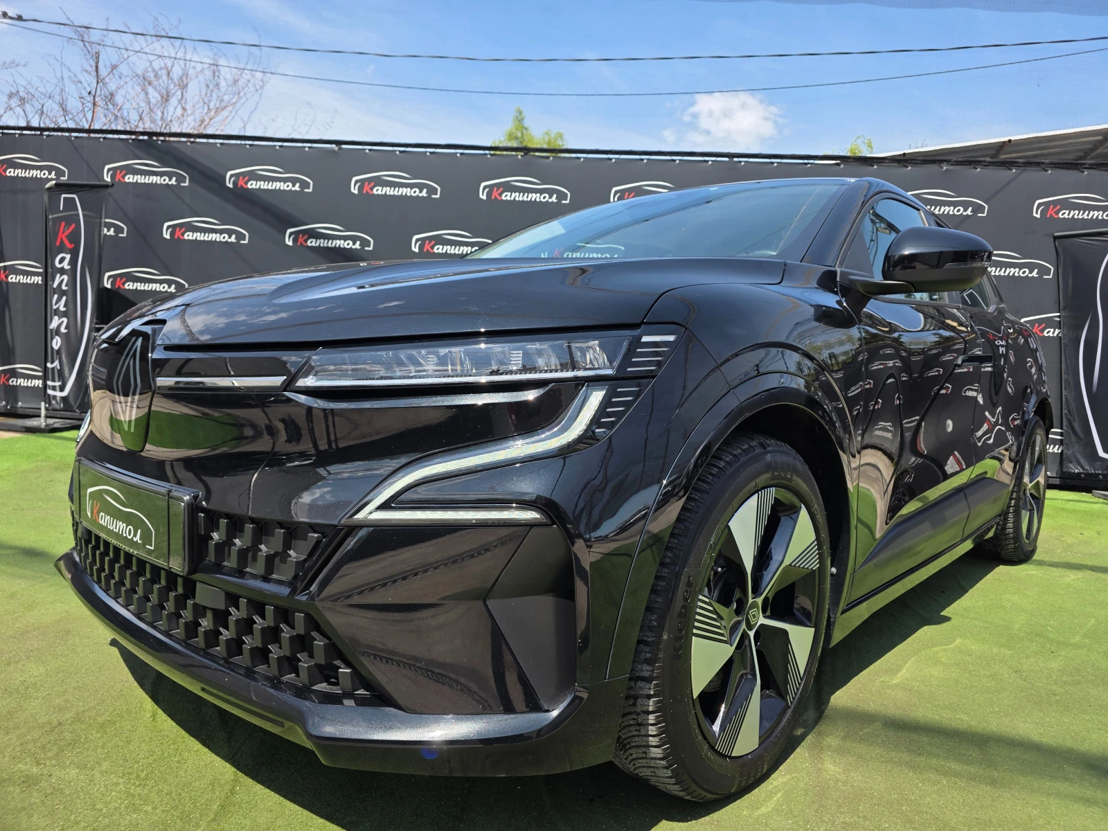 Renault Megane E-TECH EV60 220 EQUILIBRE | Mobile.bg � ����������� 1