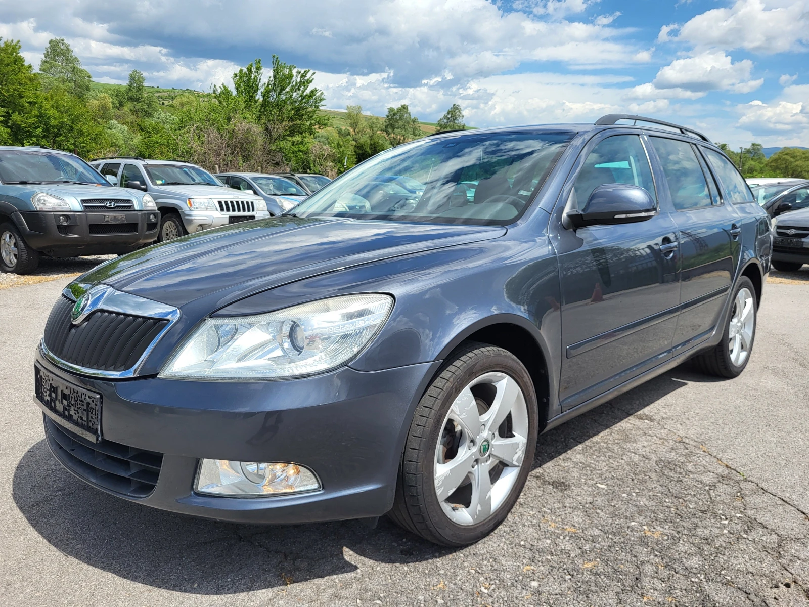 Skoda Octavia 2.0TDI