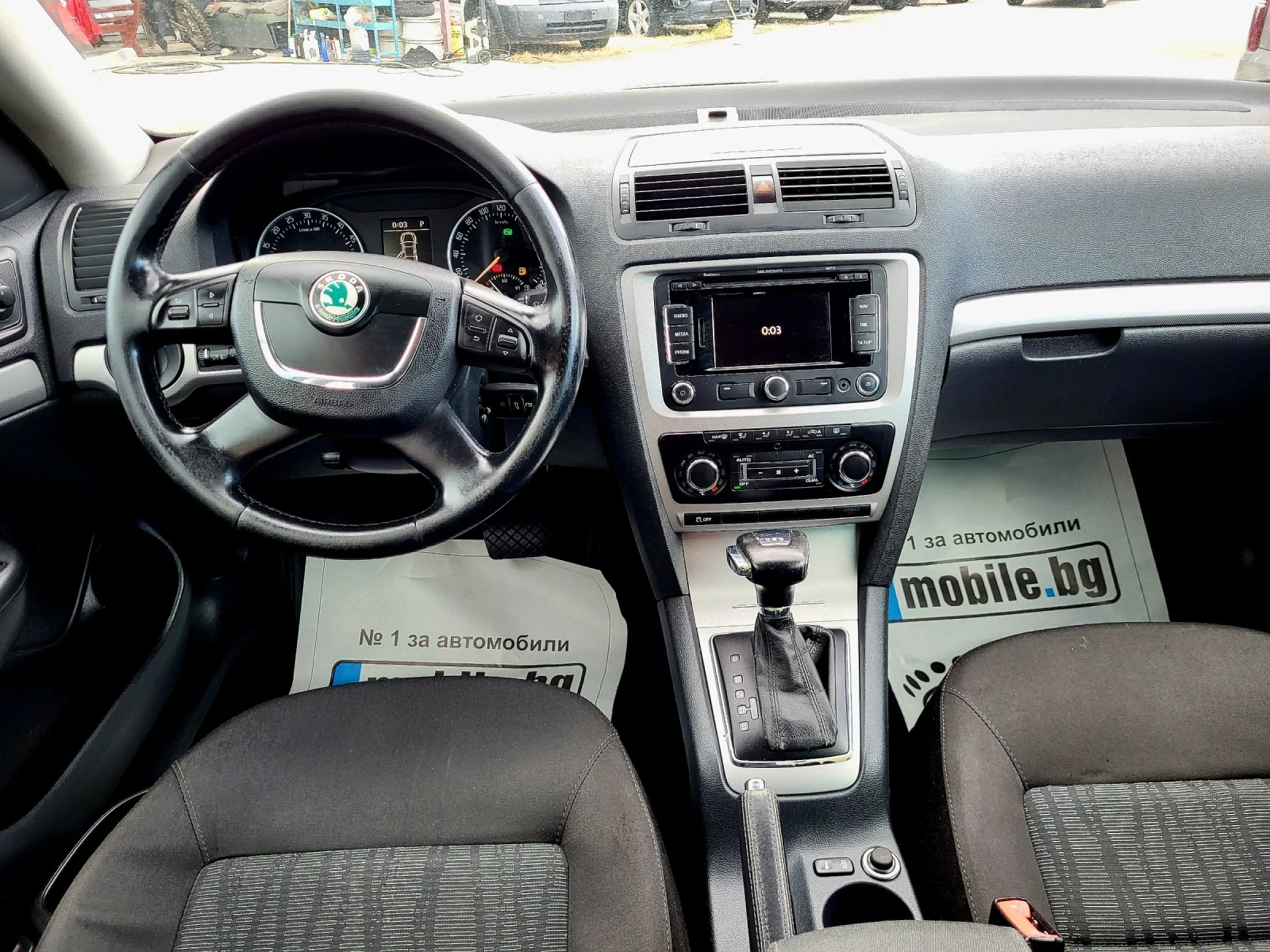 Skoda Octavia 2.0TDI, снимка 8 - Автомобили и джипове - 53760278