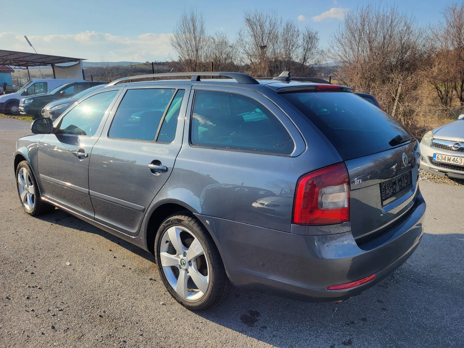 Skoda Octavia 2.0TDI, снимка 4 - Автомобили и джипове - 53760278