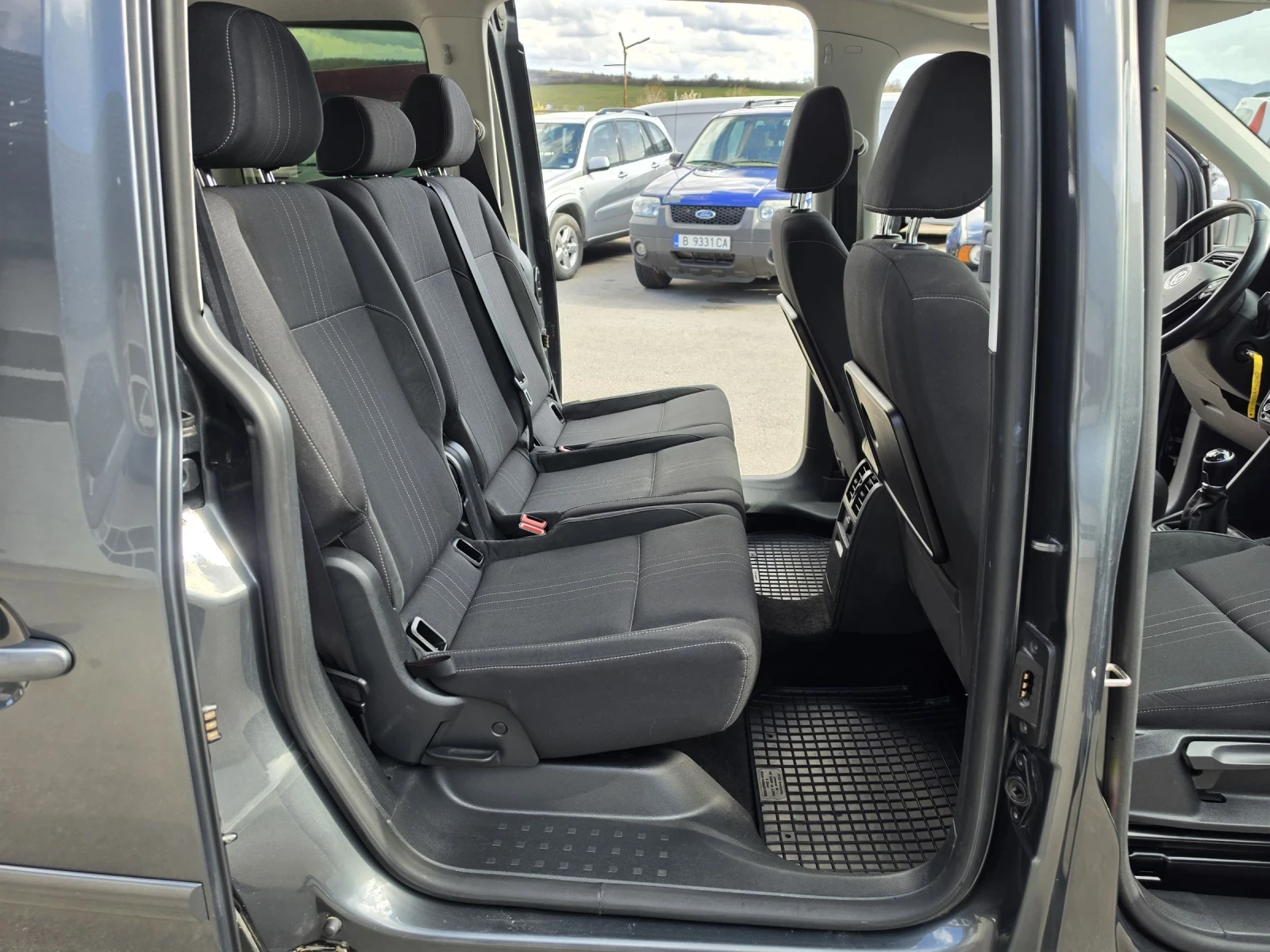 VW Caddy 2.0TDI ALLTRACK 4-MOTION , снимка 15 - Автомобили и джипове - 54009817