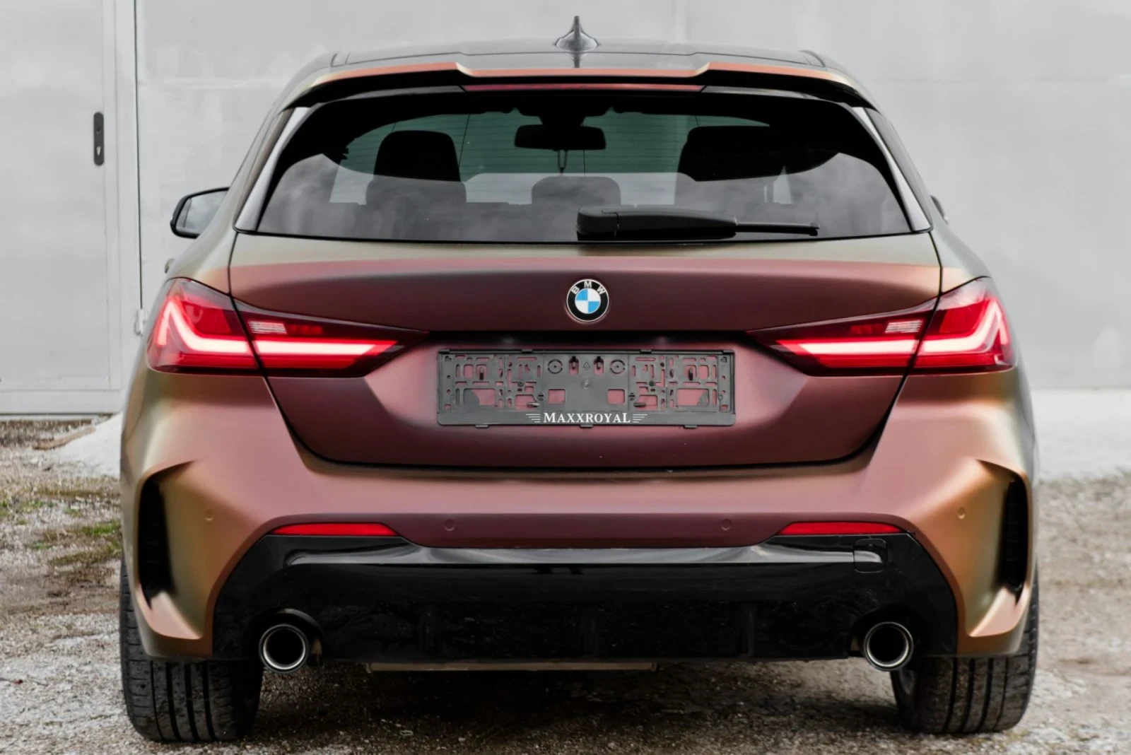 BMW 120 M-performance , снимка 8 - Автомобили и джипове - 54090430