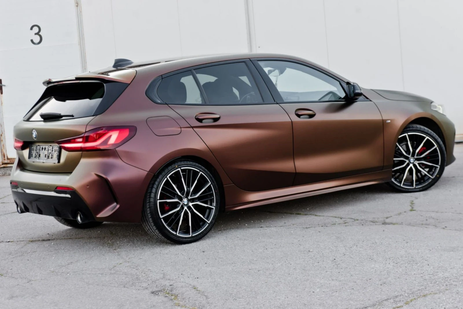 BMW 120 M-performance , снимка 5 - Автомобили и джипове - 54090430