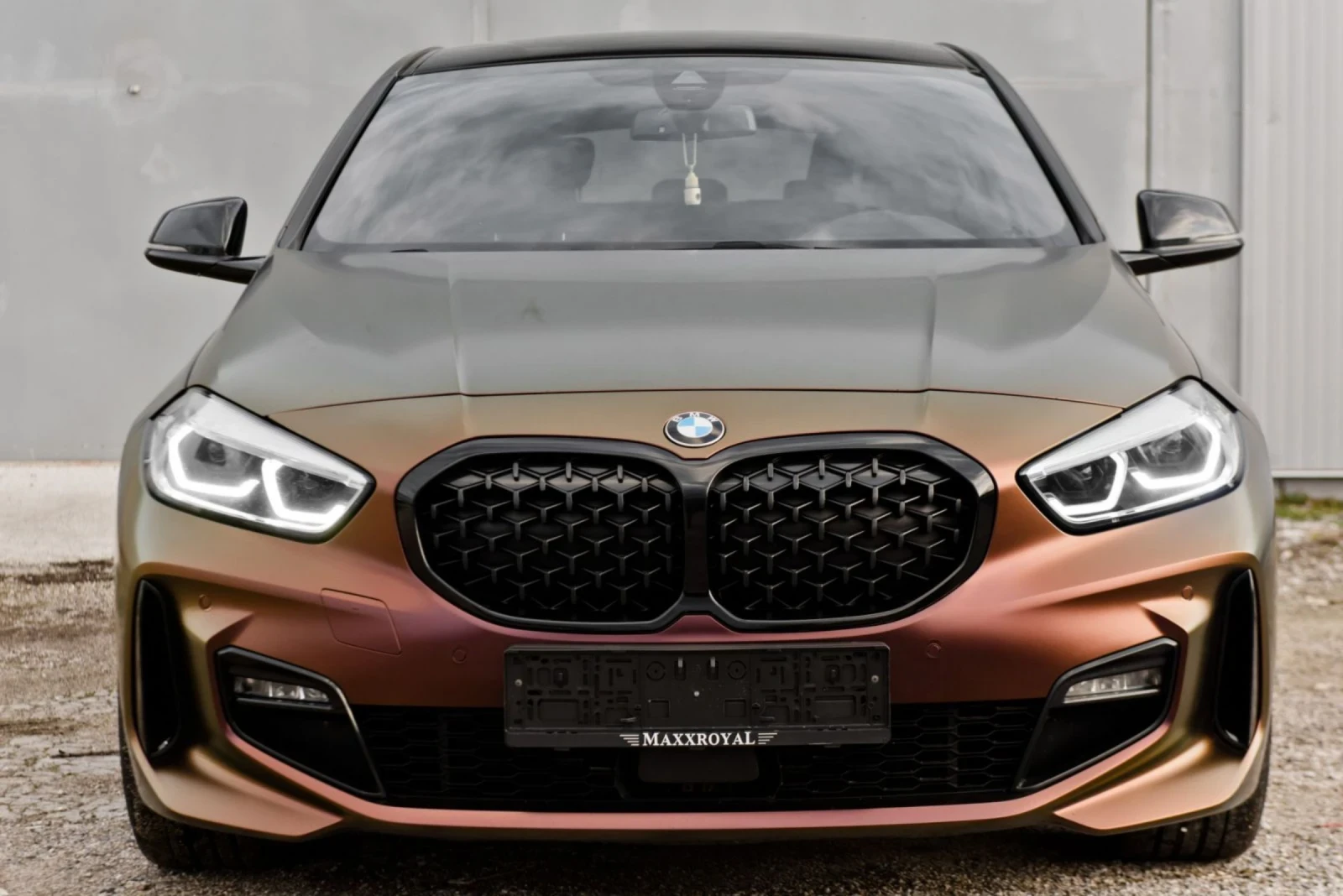 BMW 120 M-performance , снимка 3 - Автомобили и джипове - 54090430