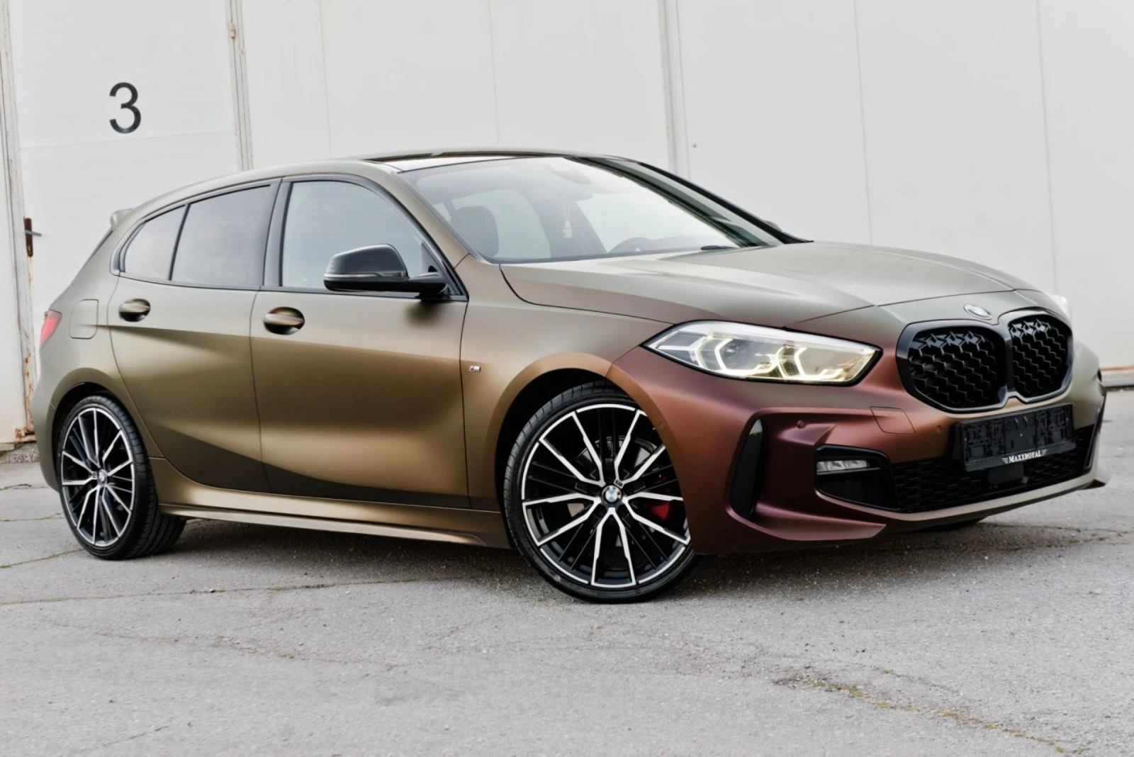 BMW 120 M-performance 