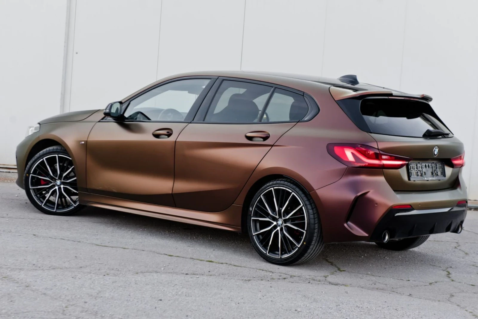 BMW 120 M-performance , снимка 4 - Автомобили и джипове - 54090430