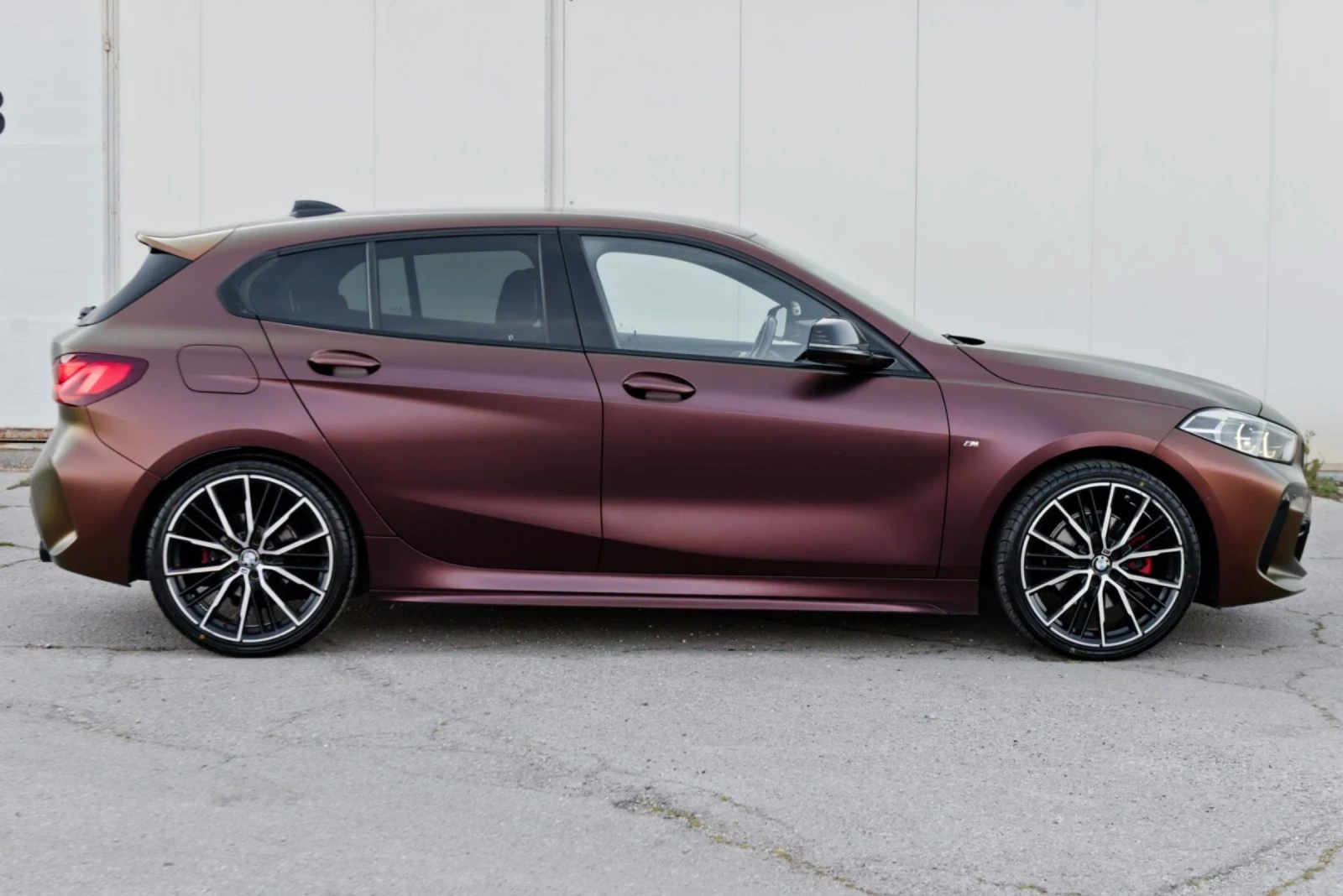 BMW 120 M-performance , снимка 8 - Автомобили и джипове - 54090430