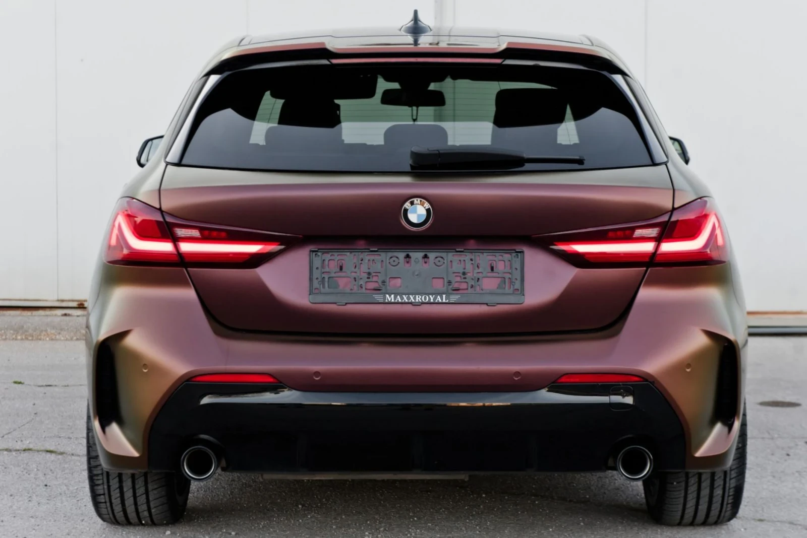 BMW 120 M-performance , снимка 6 - Автомобили и джипове - 54090430
