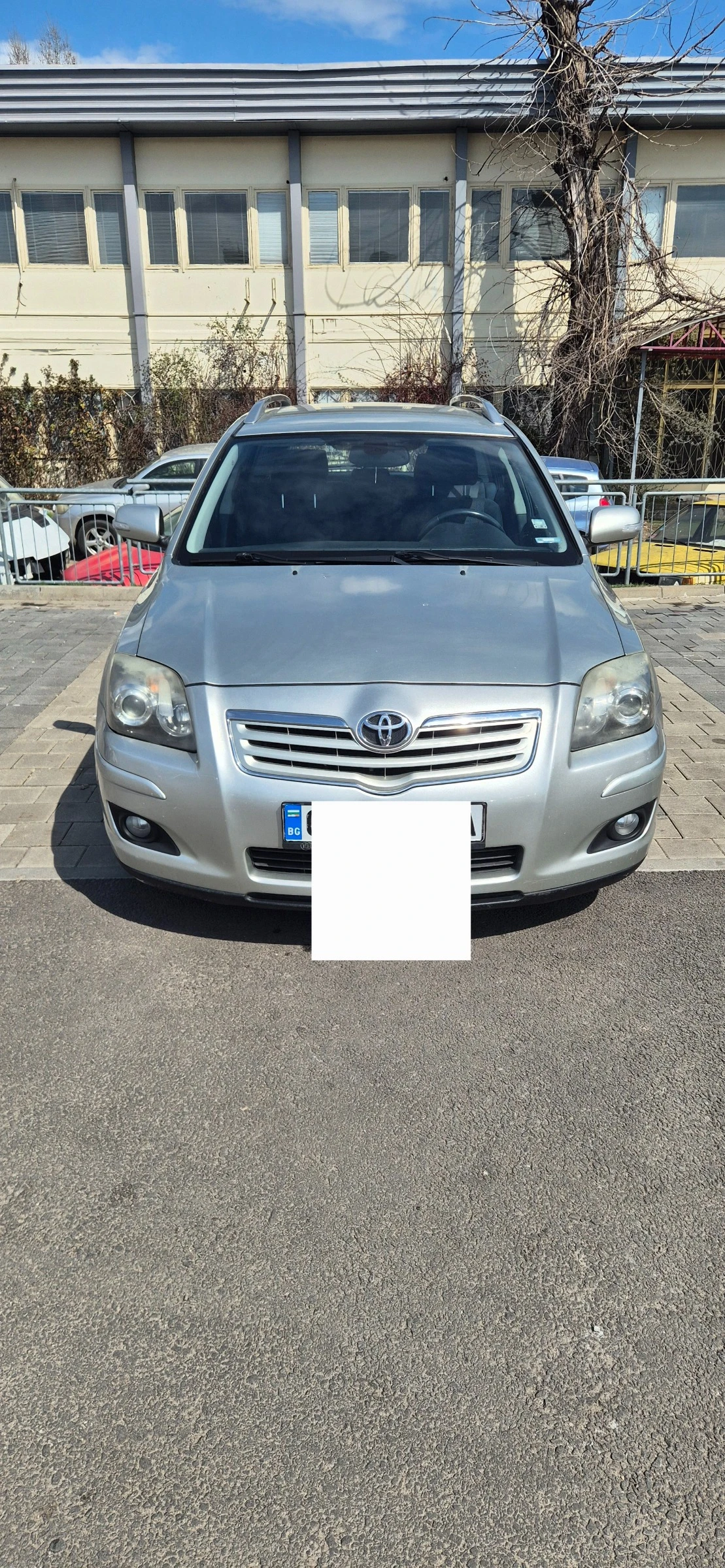 Toyota Avensis, снимка 3 - Автомобили и джипове - 54451932