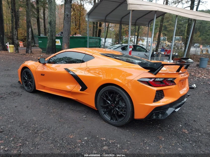 Chevrolet Corvette 6.2l Stingray Rwd 2Lt, снимка 3 - Автомобили и джипове - 54460491