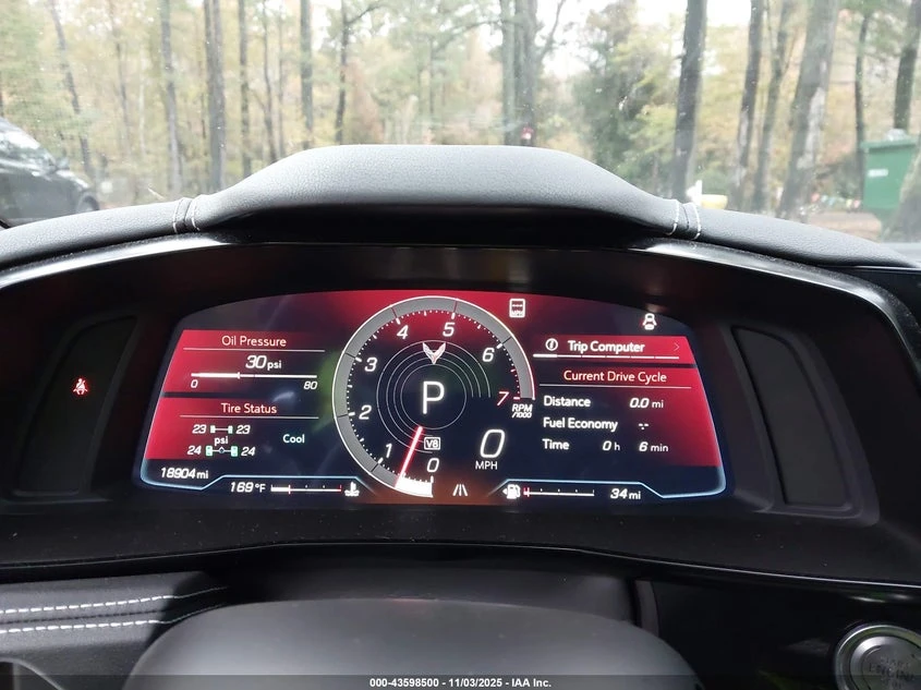 Chevrolet Corvette 6.2l Stingray Rwd 2Lt, снимка 7 - Автомобили и джипове - 54460491