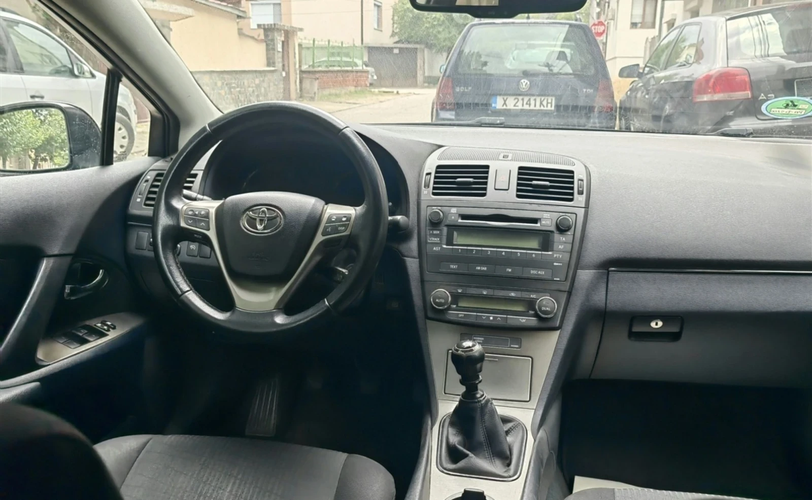 Toyota Avensis 2.2 D4D* 150* Germany | Mobile.bg � ����������� 8