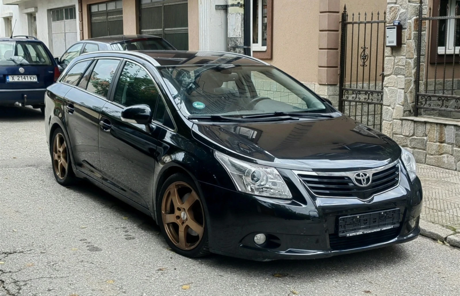 Toyota Avensis 2.2 D4D* 150* Germany | Mobile.bg � ����������� 2