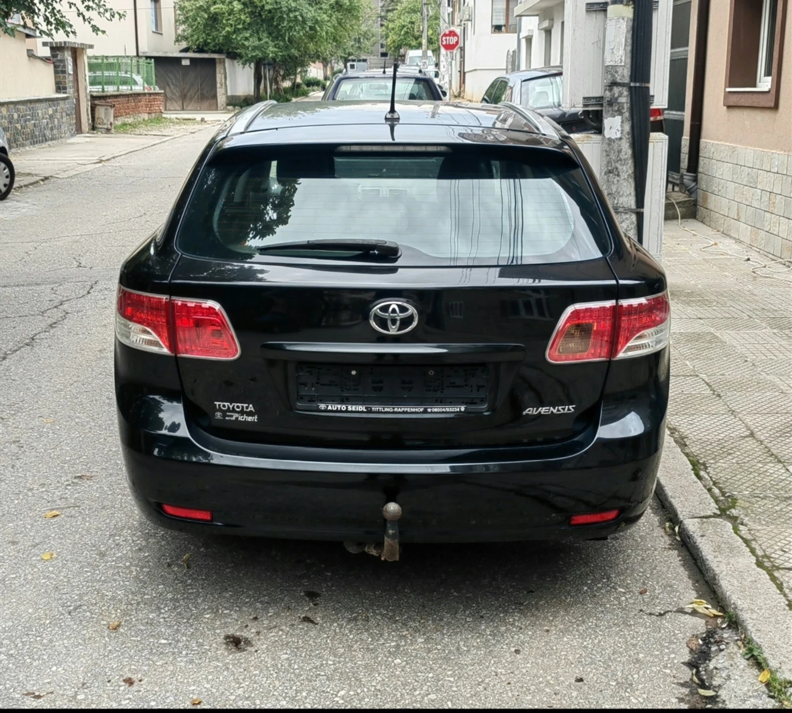 Toyota Avensis 2.2 D4D* 150* Germany | Mobile.bg � ����������� 4