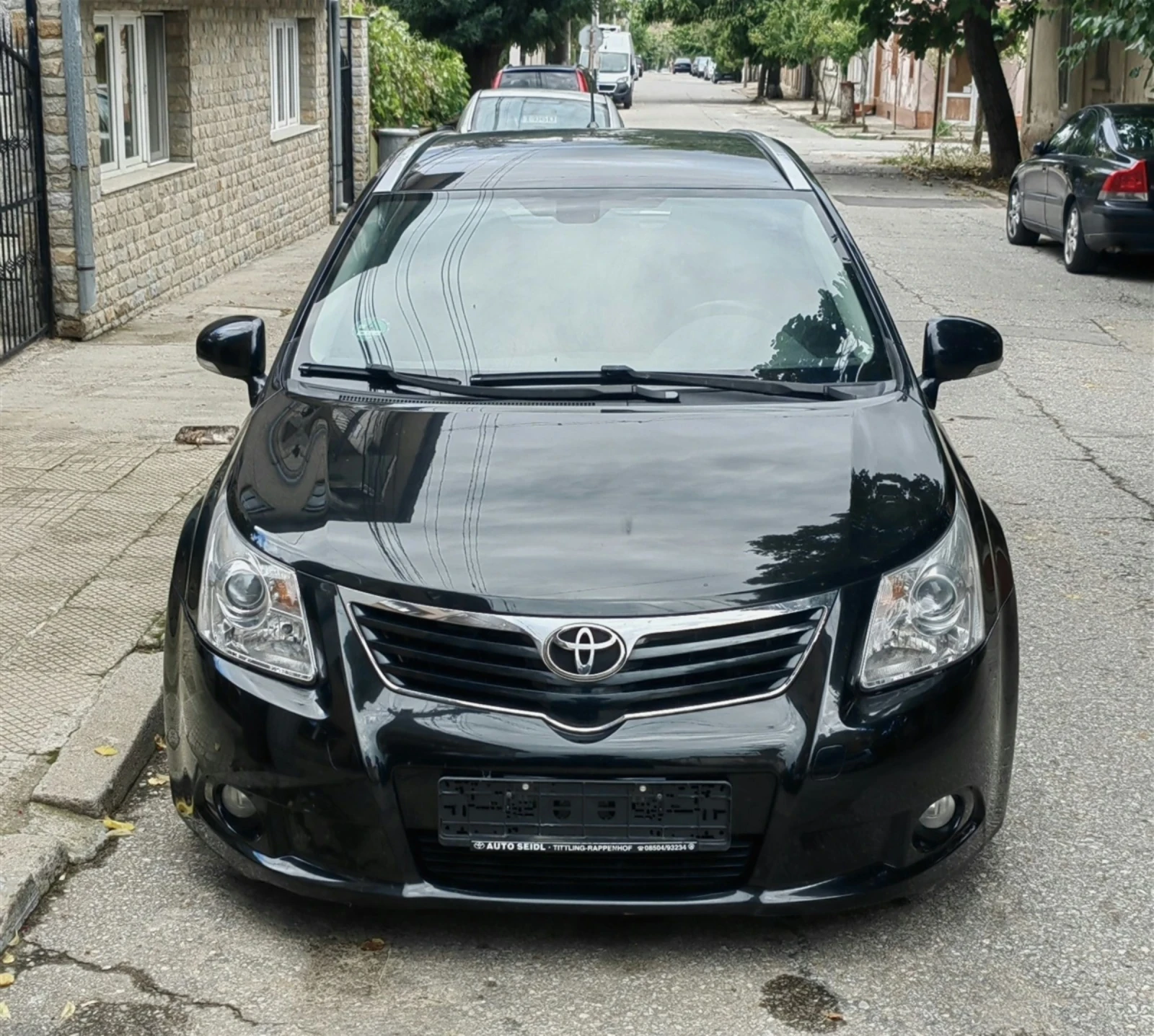 Toyota Avensis 2.2 D4D* 150* Germany | Mobile.bg � ����������� 3