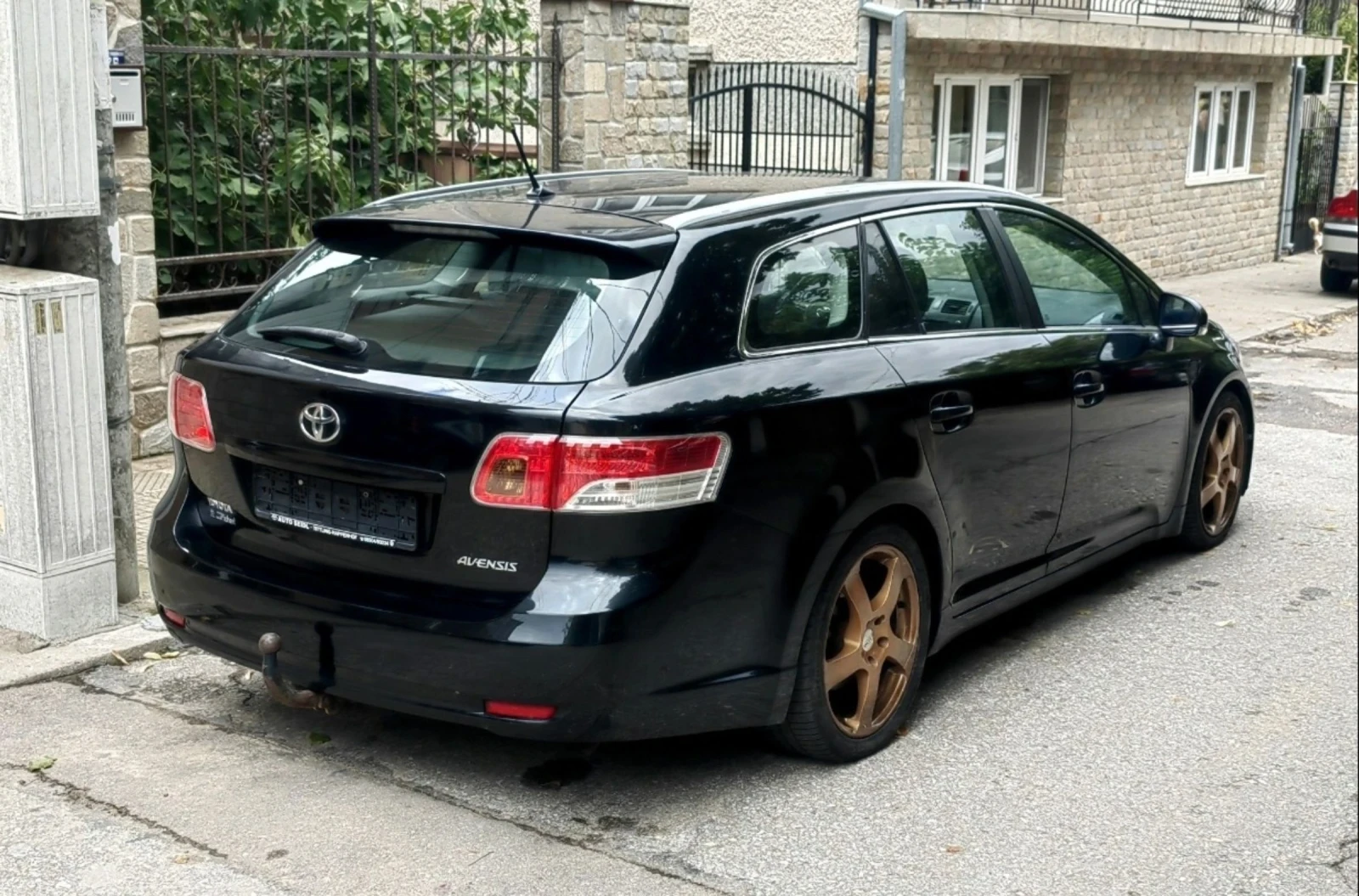 Toyota Avensis 2.2 D4D* 150* Germany | Mobile.bg � ����������� 6