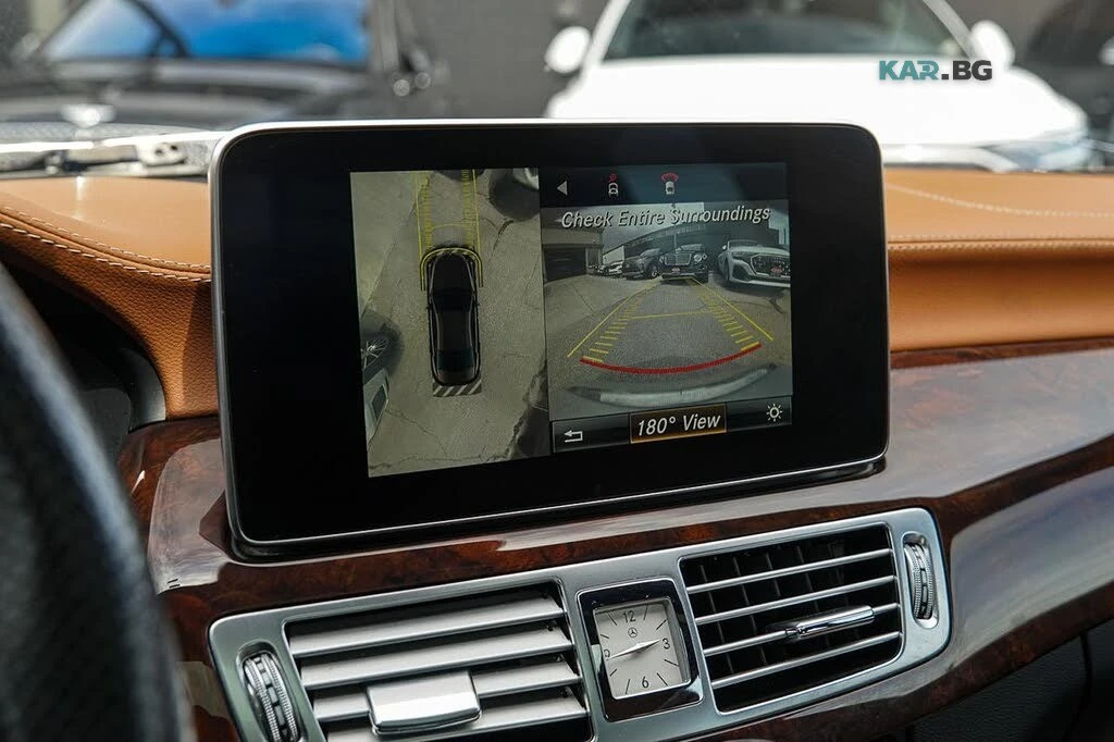 Mercedes-Benz CLS 550 4Matic * H&K АвтоКредит* (ЦЕНА ДО БГ), снимка 14 - Автомобили и джипове - 54599251